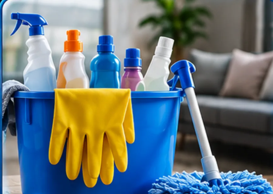 Cleaning service